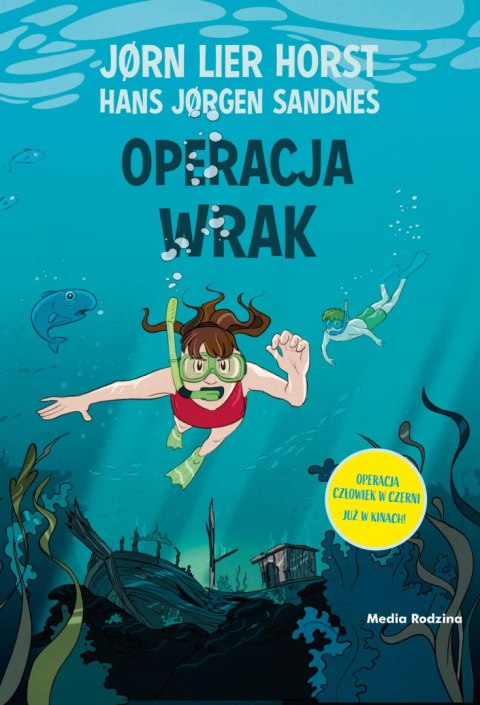 Operacja Wrak. Biuro Detektywistyczne nr 2