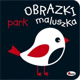 Park. Obrazki maluszka