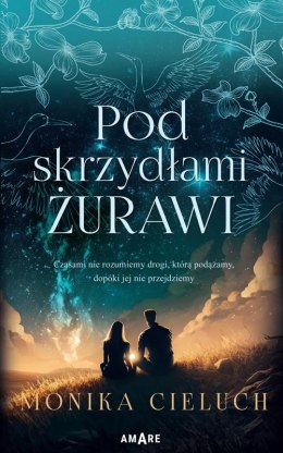 Pod skrzydłami żurawi