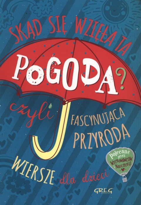 Skąd się wzięła ta pogoda