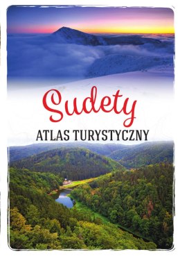 Sudety. Atlas turystyczny