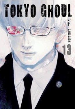 Tokyo Ghoul. Tom 13