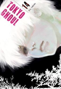 Tokyo Ghoul. Tom 14