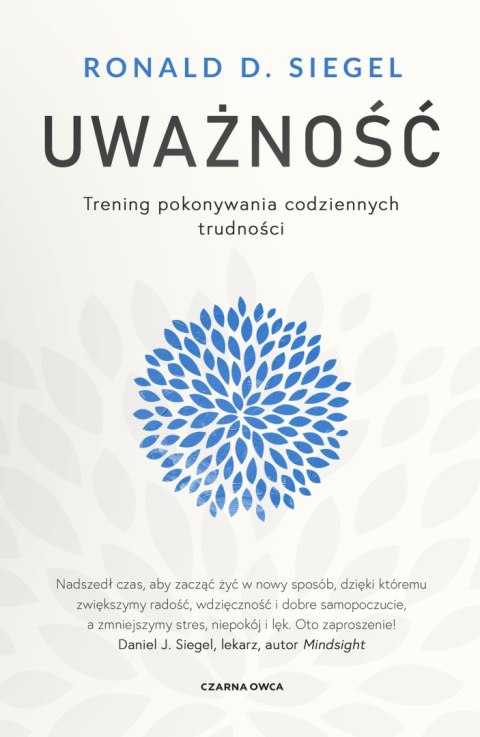 Uważność. Trening pokonywania codziennych trudności wyd. 2023