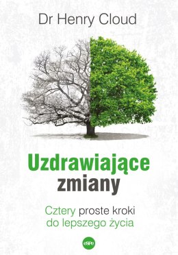 Uzdrawiające zmiany. Cztery proste kroki do lepszego życia