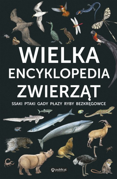 Wielka encyklopedia zwierząt wyd. 2023