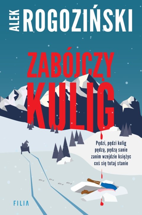 Zabójczy kulig Zabójczy kulig