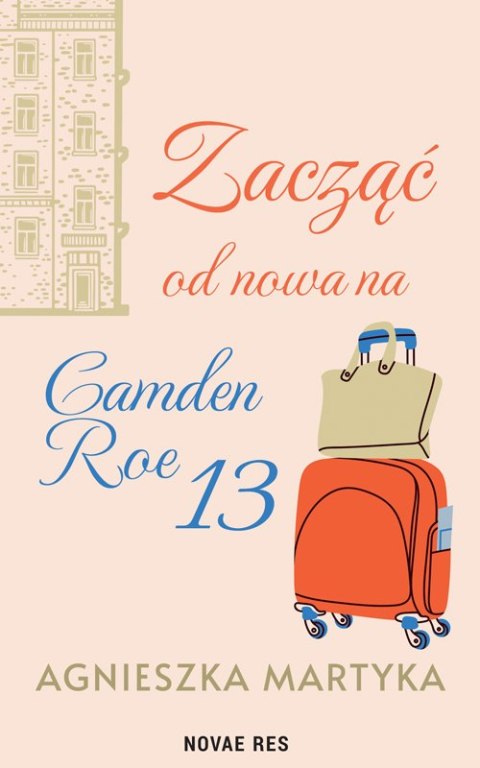 Zacząć od nowa na Camden Roe 13 Zacząć od nowa na Camden Roe 13