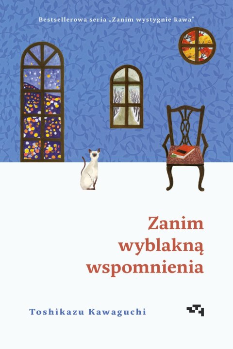 Zanim wyblakną wspomnienia. Zanim wystygnie kawa