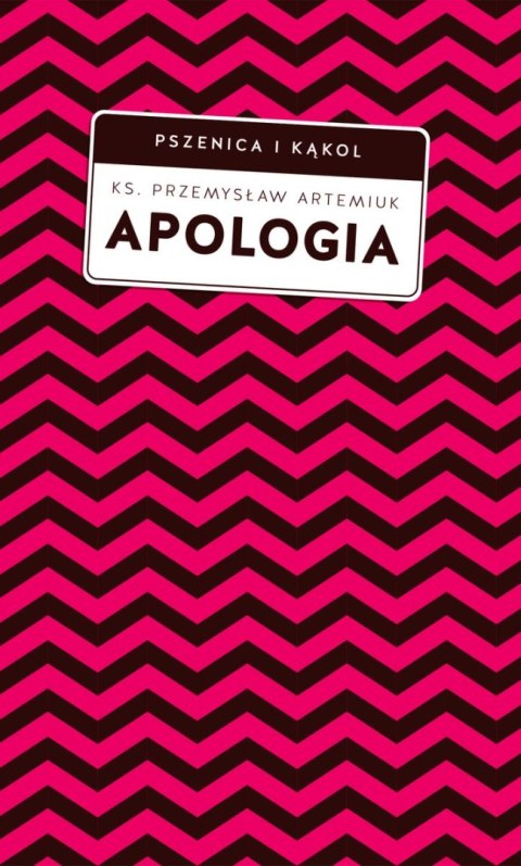 Apologia