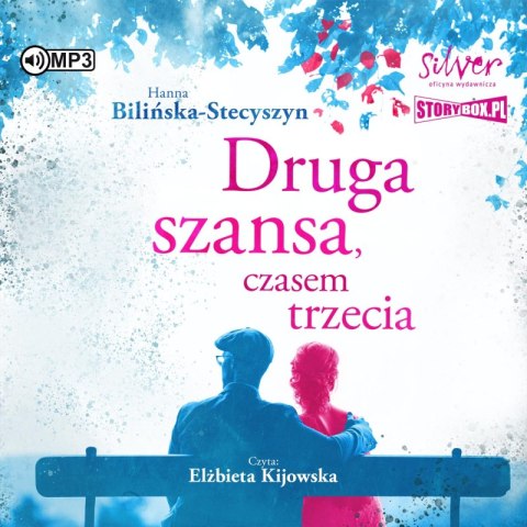 CD MP3 Druga szansa, czasem trzecia