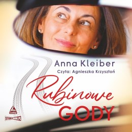 CD MP3 Rubinowe gody