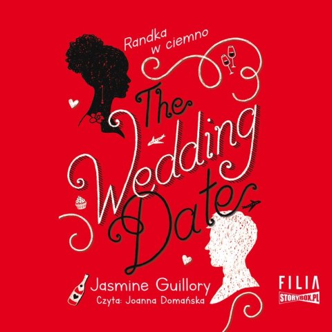 CD MP3 The Wedding Date. Randka w ciemno