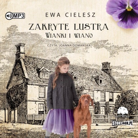 CD MP3 Wianki i wiano. Zakryte lustra. Tom 2