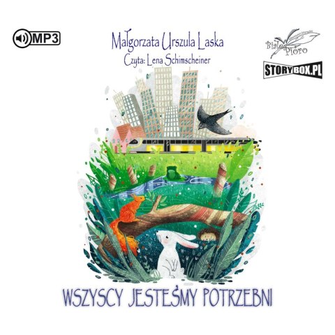 CD MP3 Wszyscy jesteśmy potrzebni