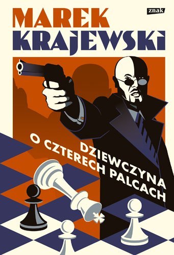 Dziewczyna o czterech palcach wyd. kieszonkowe