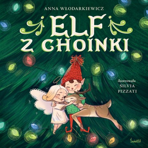 Elf z choinki Elf z choinki