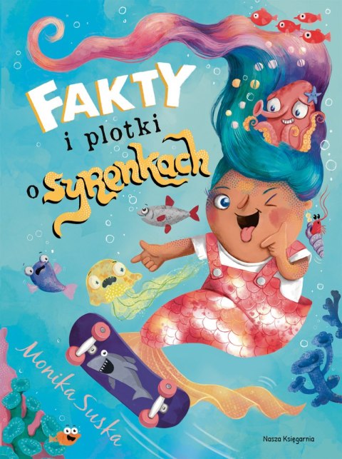 Fakty i plotki o syrenkach