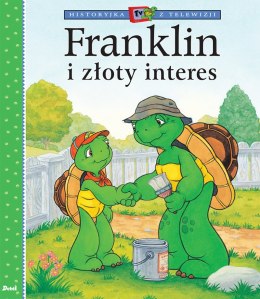 Franklin i złoty interes. Historyjka z telewizji