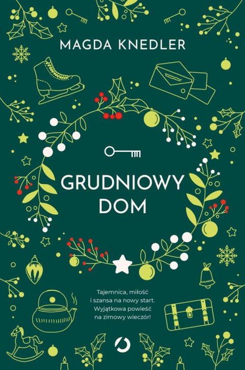 Grudniowy dom