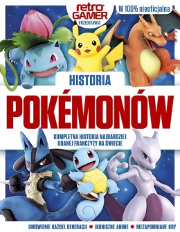 Historia Pokemonów