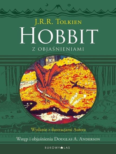 Hobbit z objaśnieniami wer. kolekcjonerska