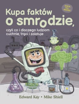 Kupa faktów o smrodzie, czyli co i dlaczego ludziom cuchnie, trąci i zalatuje