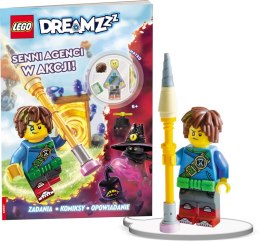 Lego dreamzzz Senni Agenci w akcji! lnc-5402