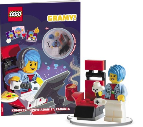 Lego mixed themes Gramy! LNC-6803