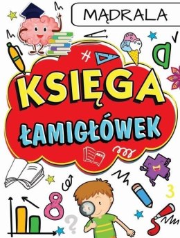 Mądrala. Księga łamigłówek