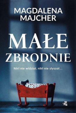 Małe zbrodnie wyd. kieszonkowe