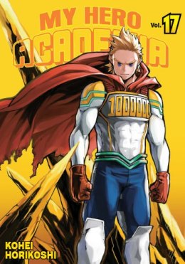 My Hero Academia. Tom 17