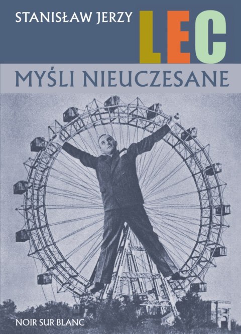 Myśli nieuczesane wyd. 2023