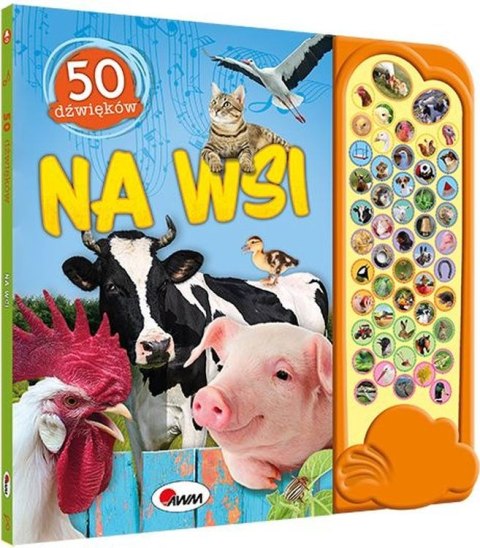 Na wsi. 50 dźwięków