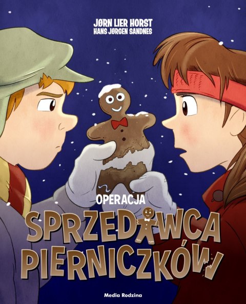 Operacja sprzedawca pierniczków