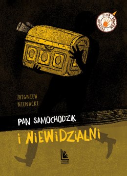 Pan Samochodzik i Niewidzialni. Klub łowców przygód