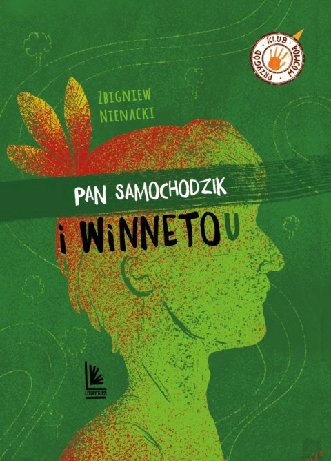 Pan Samochodzik i Winnetou. Klub łowców przygód