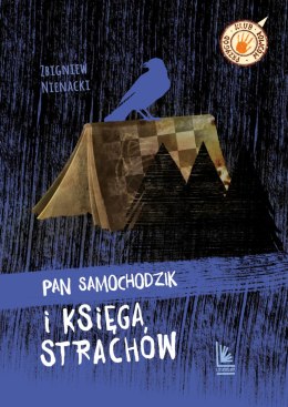 Pan Samochodzik i księga strachów. Klub łowców przygód wyd. 11