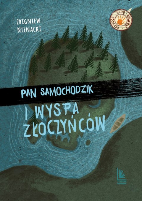 Pan Samochodzik i wyspa Złoczyńców wyd. 12