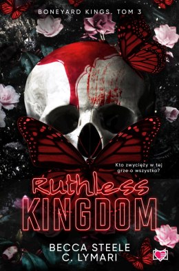 Ruthless Kingdom. Boneyard Kings. Tom 3