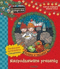 Święta w Valleby. Niespodziewane prezenty. Biuro Detektywistyczne Lassego i Mai