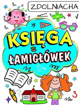 Zdolniacha. Księga Łamigłówek