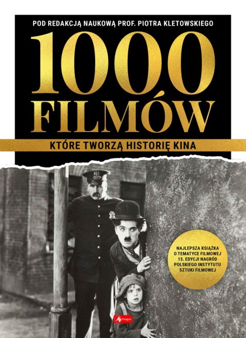 1000 filmów, które tworzą historię kina wyd. 2022