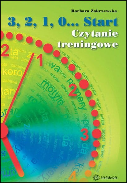 3 2 1 0 start czytanie treningowe