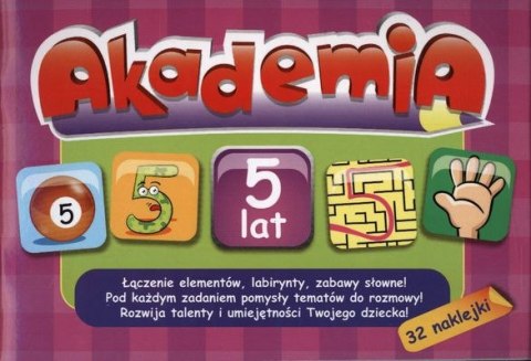 Akademia 5 lat