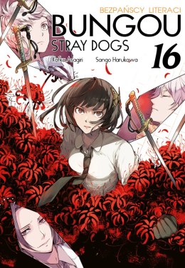 Bungo Stray Dogs. Tom 16