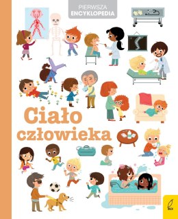 Ciało człowieka. Pierwsza encyklopedia