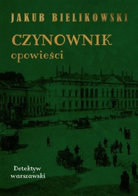 Czynownik. Opowieści