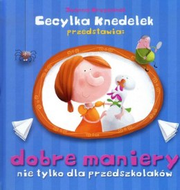 Dobre maniery nie tylko dla przedszkolaków