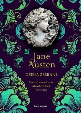 Dzieła zebrane. Duma i uprzedzenie / Mansfield Park / Perswazje